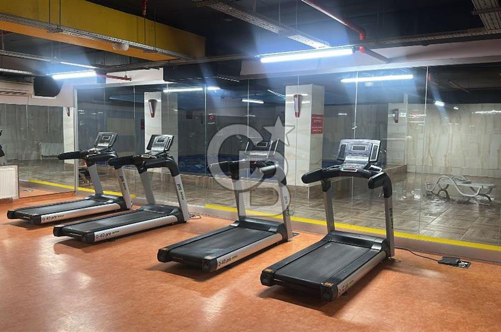 NLOGO Sitesi ŞEHİR + GÖL Manzaralı 3+1 KİRALIK Hazır DAİRE