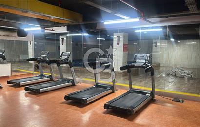 NLOGO Sitesi ŞEHİR + GÖL Manzaralı 3+1 KİRALIK Hazır DAİRE