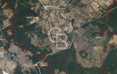 CB BLACK KAZANPINAR SATILIK 3300M2 ARAZİ