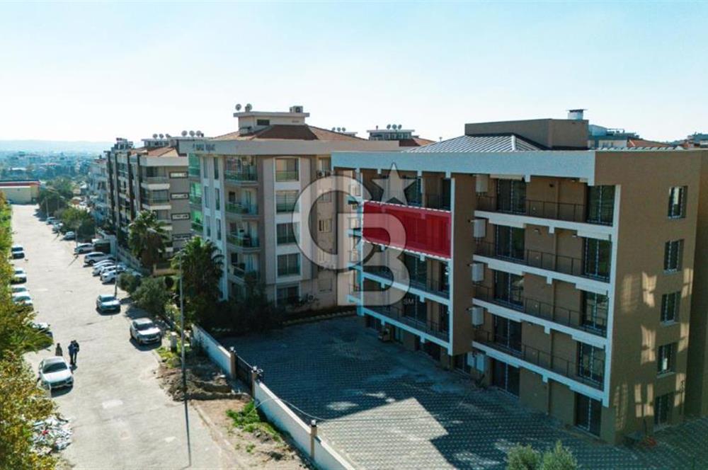 İZMİR SEFERİHİSAR CAMİKEBİR MAHALLESİ – ANA CADDE ÜZERİNDE YENİ SIFIR 2+1 DAİRE