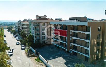 İZMİR SEFERİHİSAR CAMİKEBİR MAHALLESİ – ANA CADDE ÜZERİNDE YENİ SIFIR 2+1 DAİRE