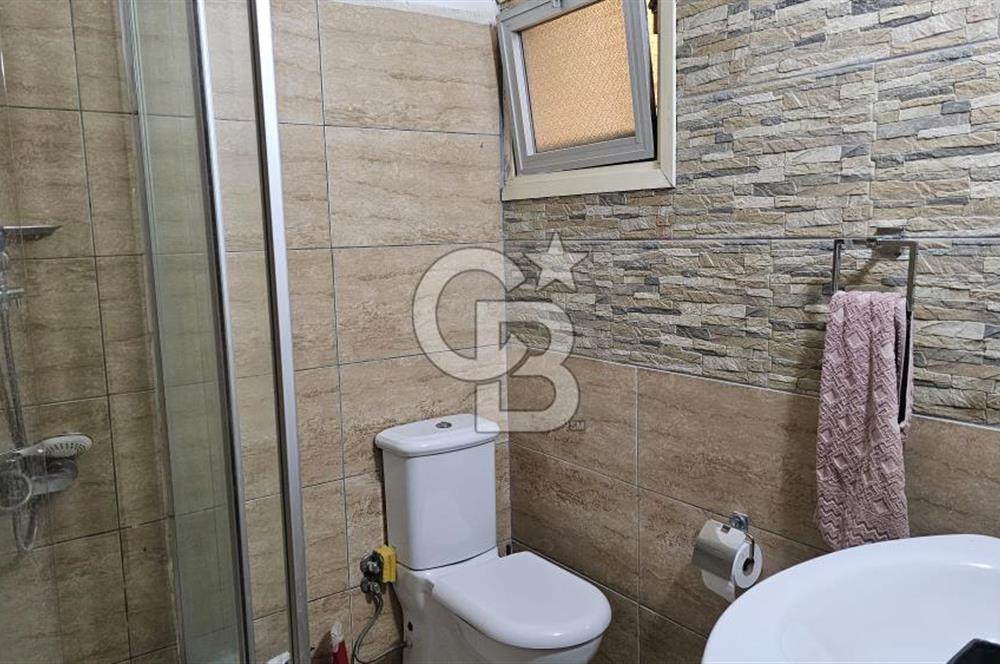Küçük Kaymaklı'da Kiralık 3+1 Eşyalı Daire !!!