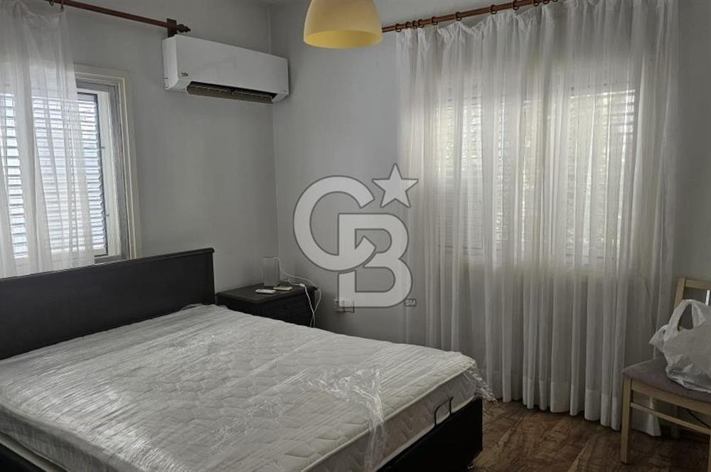 Küçük Kaymaklı'da Kiralık 3+1 Eşyalı Daire !!!