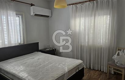 Küçük Kaymaklı'da Kiralık 3+1 Eşyalı Daire !!!