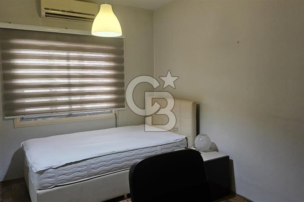 Küçük Kaymaklı'da Kiralık 3+1 Eşyalı Daire !!!