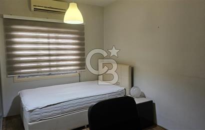 Küçük Kaymaklı'da Kiralık 3+1 Eşyalı Daire !!!