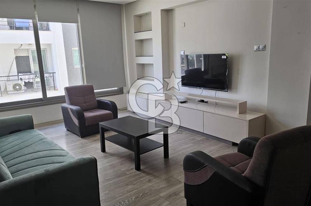 Küçük Kaymaklı'da Kiralık 3+1 Eşyalı Daire !!!