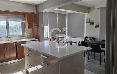 Küçük Kaymaklı'da Kiralık 3+1 Eşyalı Daire !!!