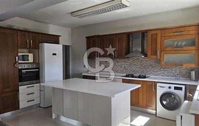 Küçük Kaymaklı'da Kiralık 3+1 Eşyalı Daire !!!
