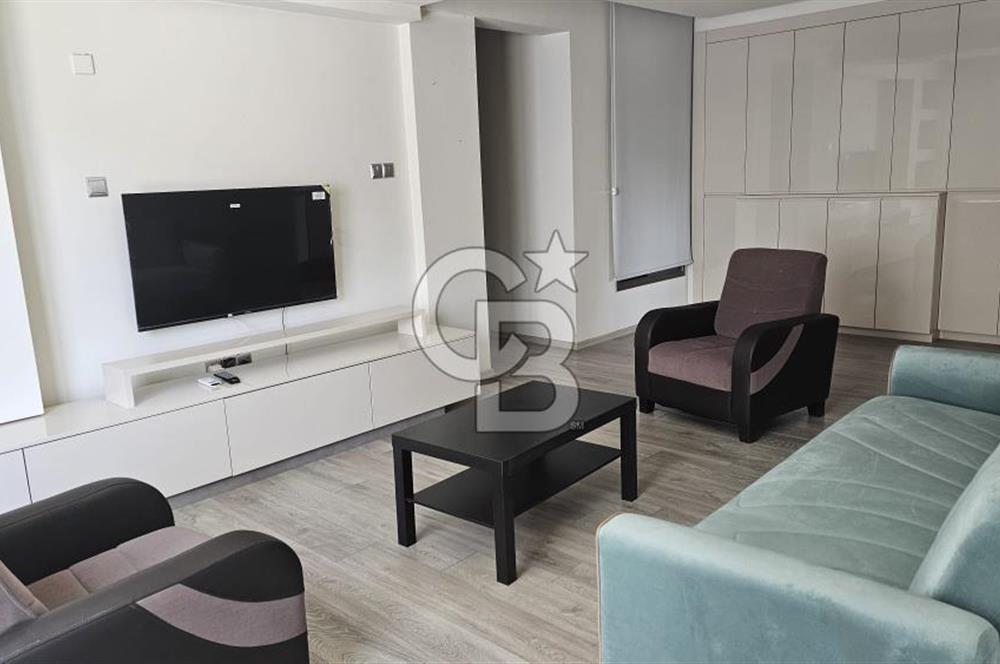 Küçük Kaymaklı'da Kiralık 3+1 Eşyalı Daire !!!