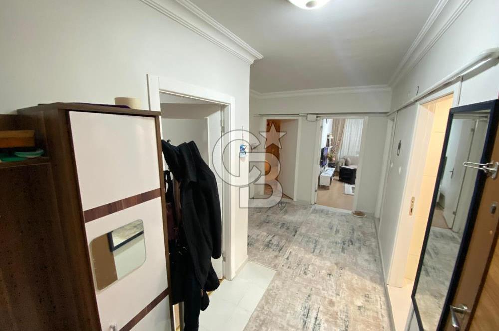 SULTAN FATİH CADDESİ YAKINI ASANSÖRLÜ ALTINDA DAİRE VAR 2+1