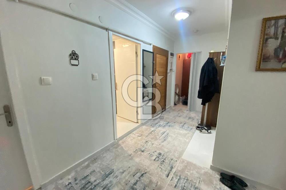 SULTAN FATİH CADDESİ YAKINI ASANSÖRLÜ ALTINDA DAİRE VAR 2+1
