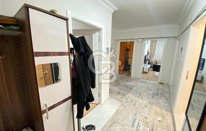 SULTAN FATİH CADDESİ YAKINI ASANSÖRLÜ ALTINDA DAİRE VAR 2+1