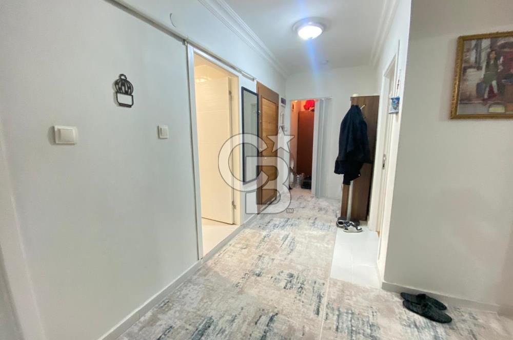 SULTAN FATİH CADDESİ YAKINI ASANSÖRLÜ ALTINDA DAİRE VAR 2+1