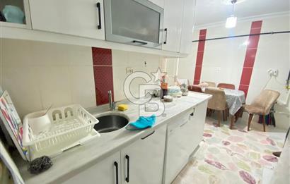 SULTAN FATİH CADDESİ YAKINI ASANSÖRLÜ ALTINDA DAİRE VAR 2+1