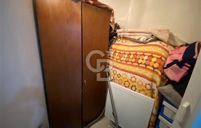SULTAN FATİH CADDESİ YAKINI ASANSÖRLÜ ALTINDA DAİRE VAR 2+1