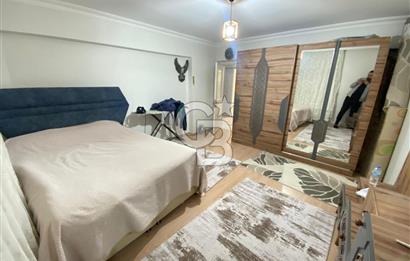 SULTAN FATİH CADDESİ YAKINI ASANSÖRLÜ ALTINDA DAİRE VAR 2+1