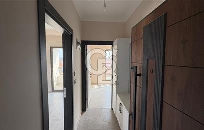 AYVACIK ÇANAKKALEDE YEŞİLLİKLER İÇİNDE 1+1 ŞİRİN DAİRE 