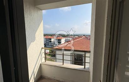 AYVACIK ÇANAKKALEDE YEŞİLLİKLER İÇİNDE 1+1 ŞİRİN DAİRE 