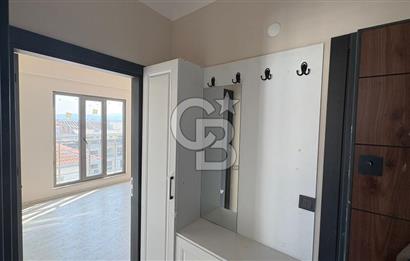 AYVACIK ÇANAKKALEDE YEŞİLLİKLER İÇİNDE 1+1 ŞİRİN DAİRE 