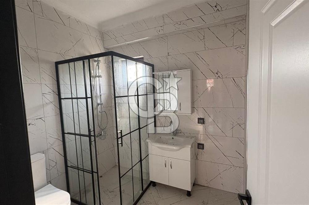 AYVACIK ÇANAKKALEDE YEŞİLLİKLER İÇİNDE 1+1 ŞİRİN DAİRE 