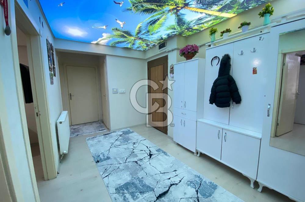 CADDE YAKINI ASANSÖRLÜ CEPHELERİ AÇIK YÜKSEK GİRİŞ KELEPİR 3+1