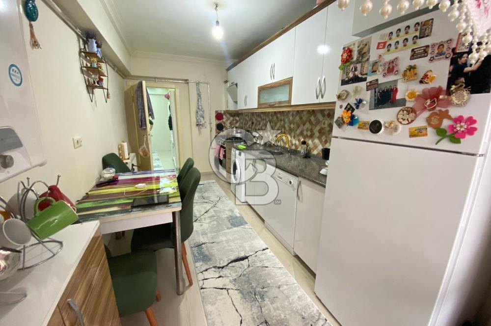 CADDE YAKINI ASANSÖRLÜ CEPHELERİ AÇIK YÜKSEK GİRİŞ KELEPİR 3+1