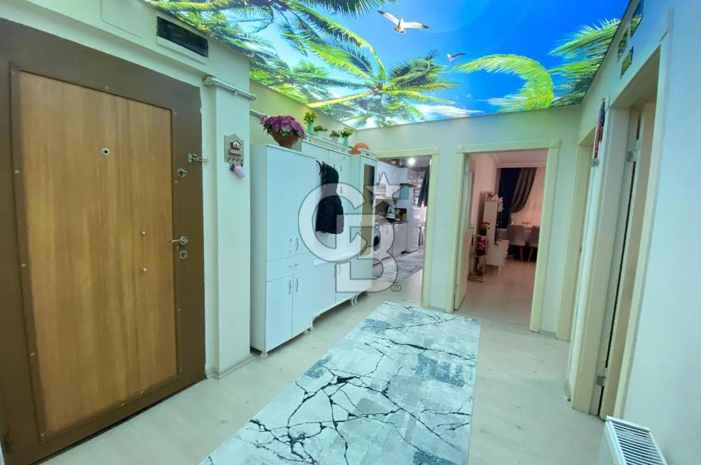 CADDE YAKINI ASANSÖRLÜ CEPHELERİ AÇIK YÜKSEK GİRİŞ KELEPİR 3+1