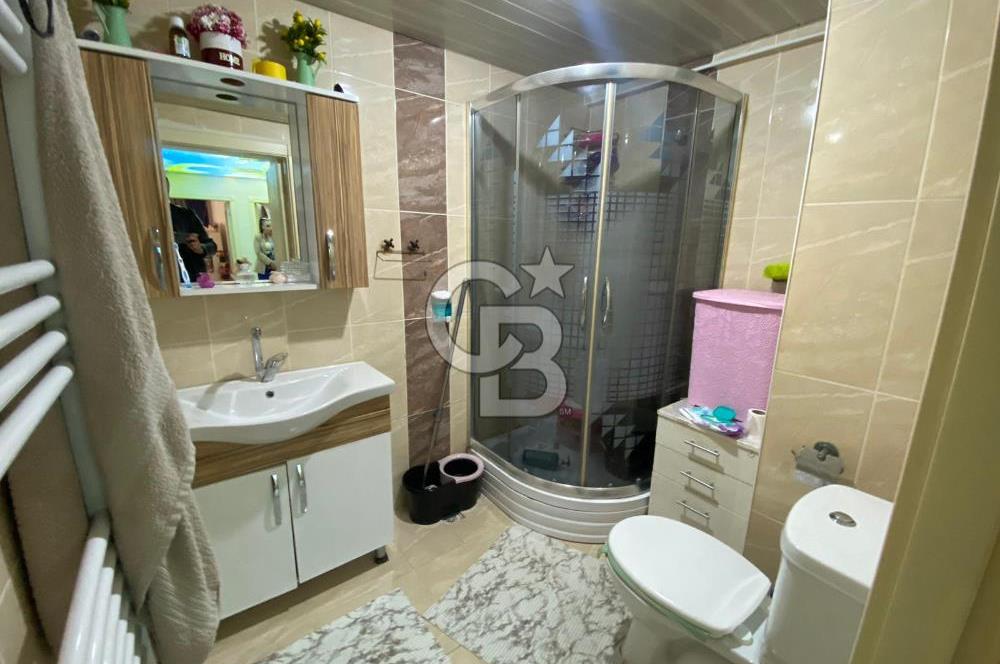 CADDE YAKINI ASANSÖRLÜ CEPHELERİ AÇIK YÜKSEK GİRİŞ KELEPİR 3+1