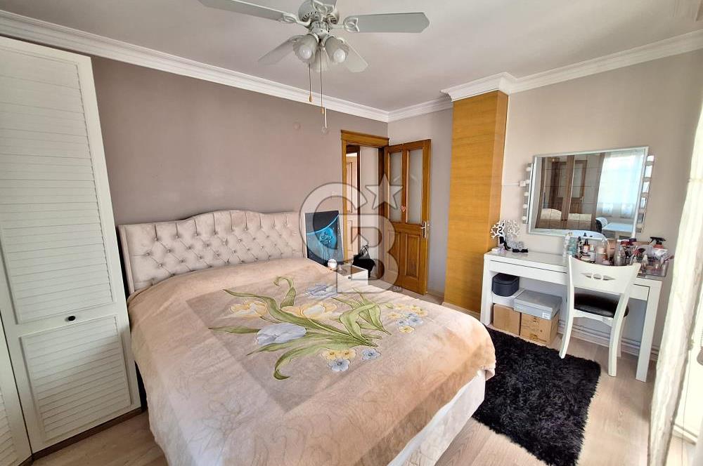 Karşıyaka Zübeyde Hanım Mah. 3+1  Önü Açık Satılık Daire