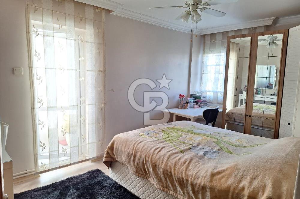 Karşıyaka Zübeyde Hanım Mah. 3+1  Önü Açık Satılık Daire