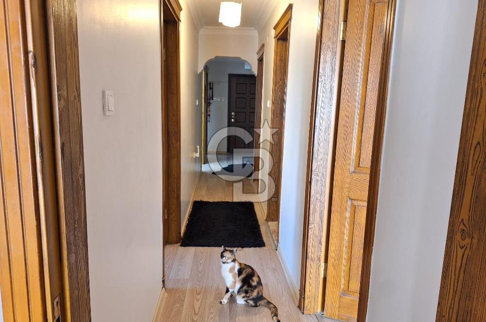 Karşıyaka Zübeyde Hanım Mah. 3+1  Önü Açık Satılık Daire