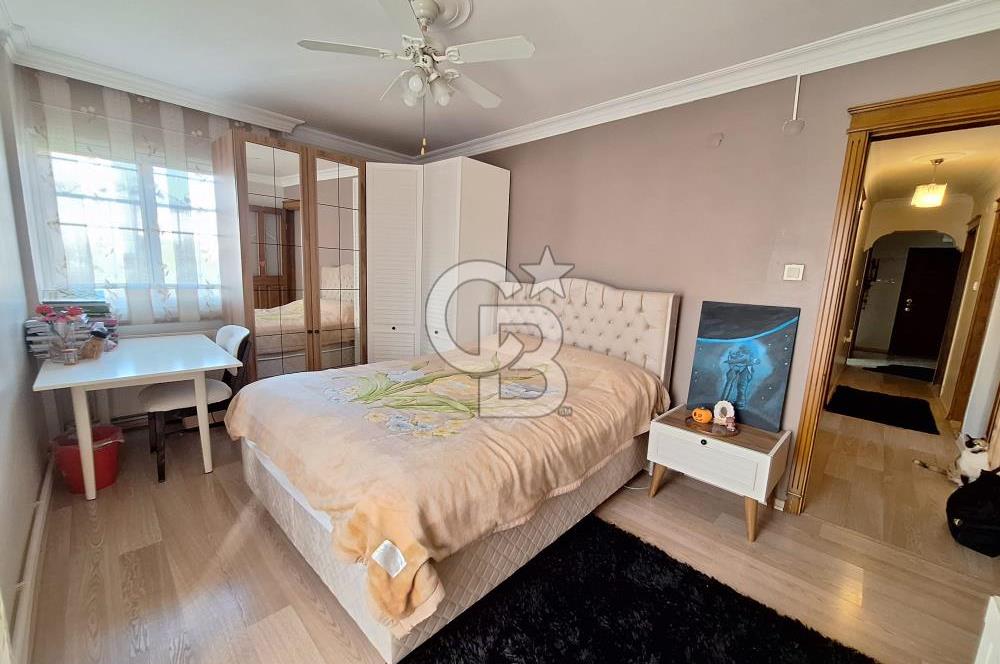 Karşıyaka Zübeyde Hanım Mah. 3+1  Önü Açık Satılık Daire