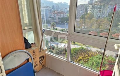 Karşıyaka Zübeyde Hanım Mah. 3+1  Önü Açık Satılık Daire