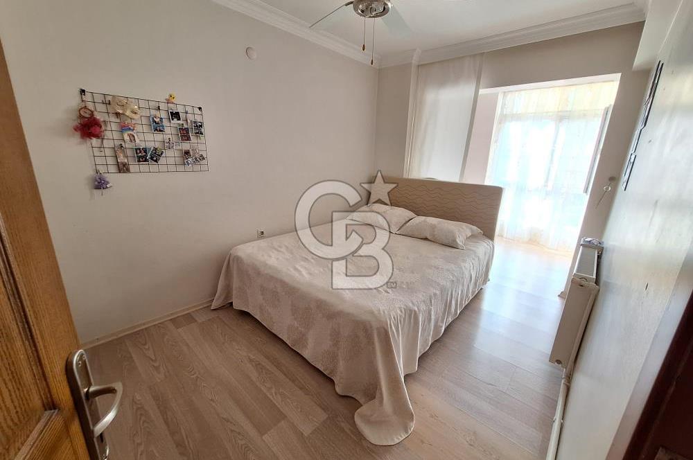 Karşıyaka Zübeyde Hanım Mah. 3+1  Önü Açık Satılık Daire