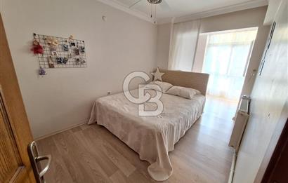 Karşıyaka Zübeyde Hanım Mah. 3+1  Önü Açık Satılık Daire