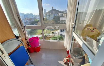 Karşıyaka Zübeyde Hanım Mah. 3+1  Önü Açık Satılık Daire