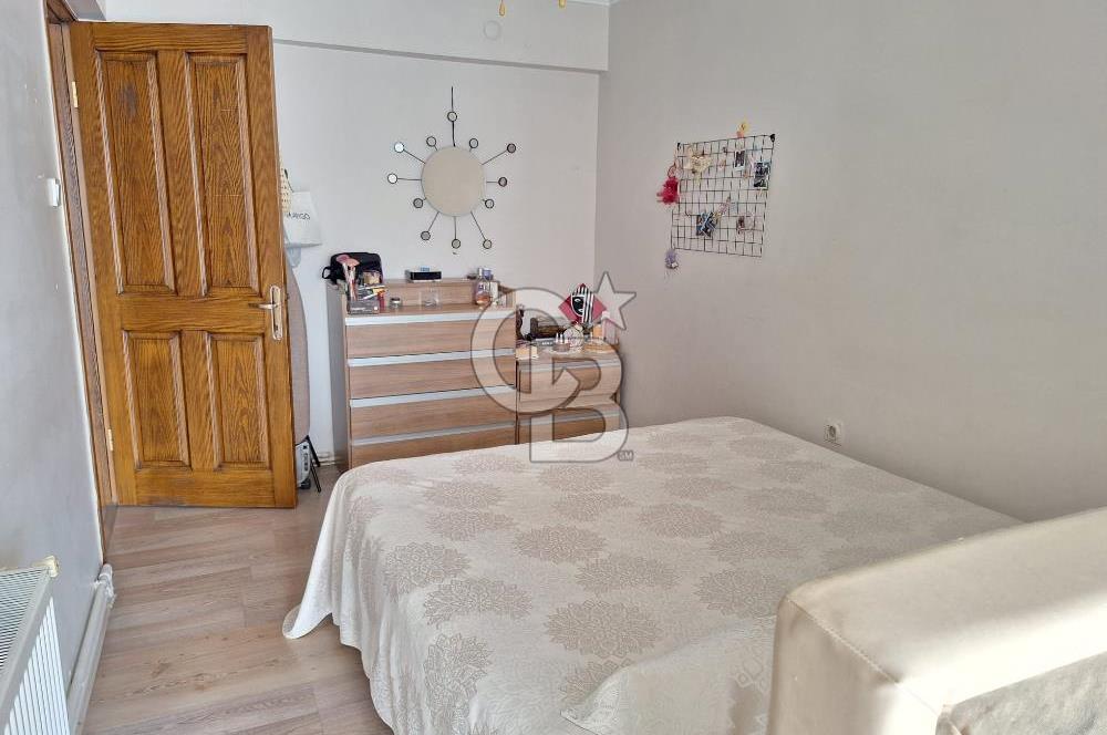 Karşıyaka Zübeyde Hanım Mah. 3+1  Önü Açık Satılık Daire