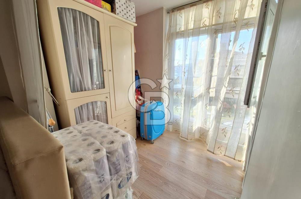 Karşıyaka Zübeyde Hanım Mah. 3+1  Önü Açık Satılık Daire