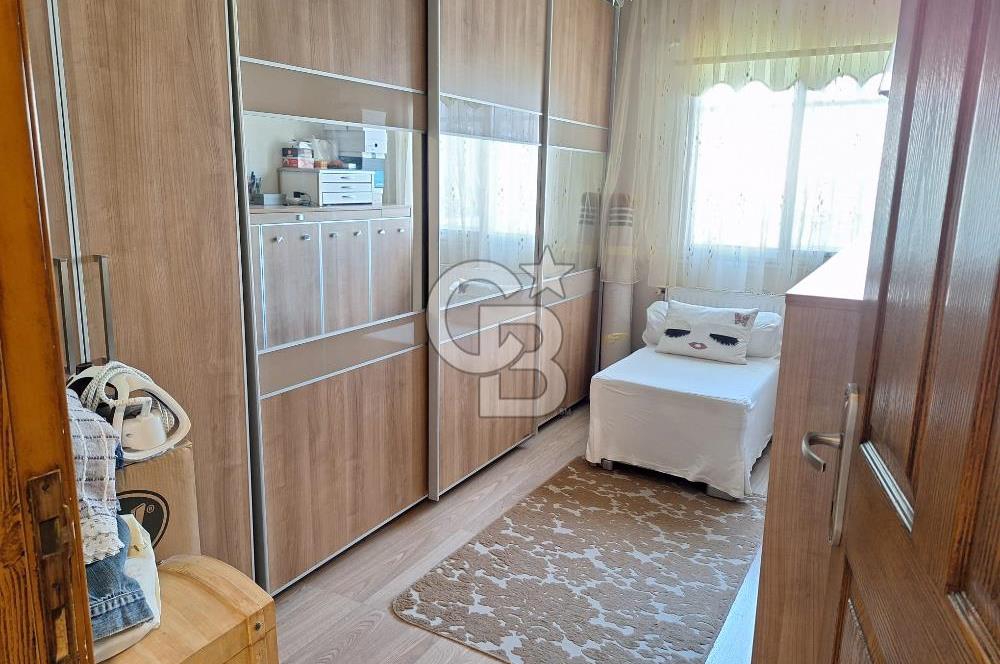 Karşıyaka Zübeyde Hanım Mah. 3+1  Önü Açık Satılık Daire