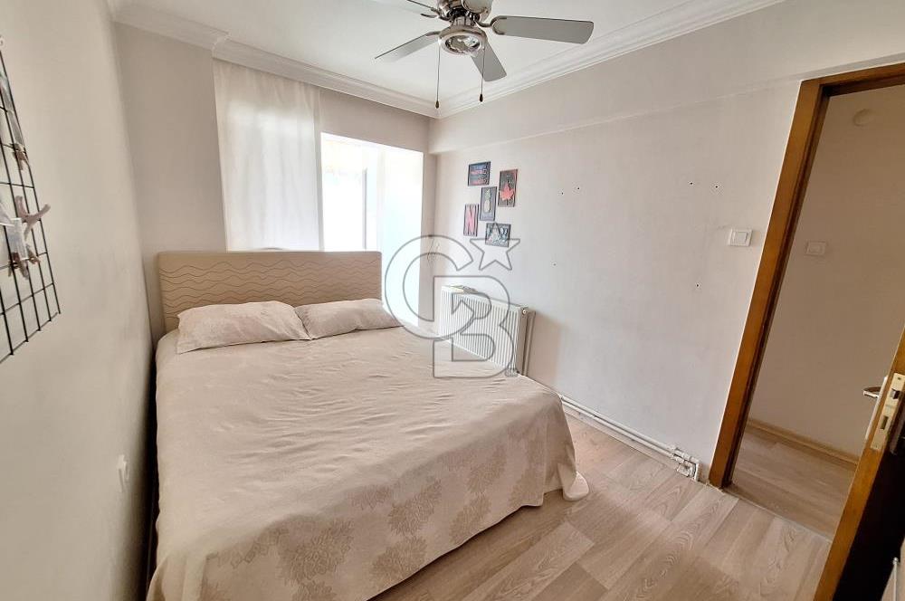 Karşıyaka Zübeyde Hanım Mah. 3+1  Önü Açık Satılık Daire