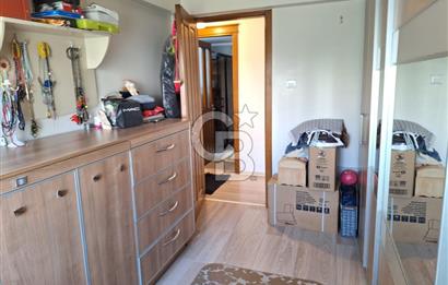 Karşıyaka Zübeyde Hanım Mah. 3+1  Önü Açık Satılık Daire