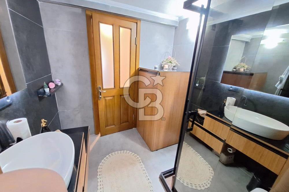 Karşıyaka Zübeyde Hanım Mah. 3+1  Önü Açık Satılık Daire