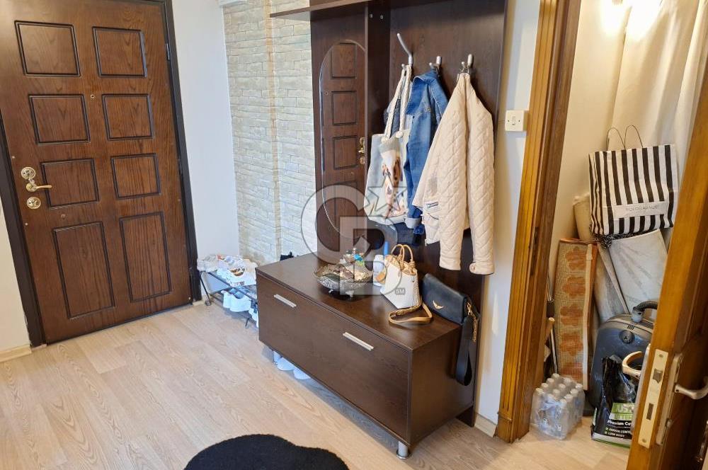 Karşıyaka Zübeyde Hanım Mah. 3+1  Önü Açık Satılık Daire