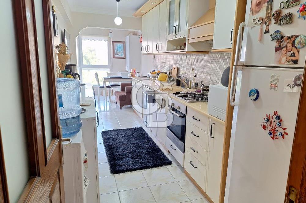 Karşıyaka Zübeyde Hanım Mah. 3+1  Önü Açık Satılık Daire