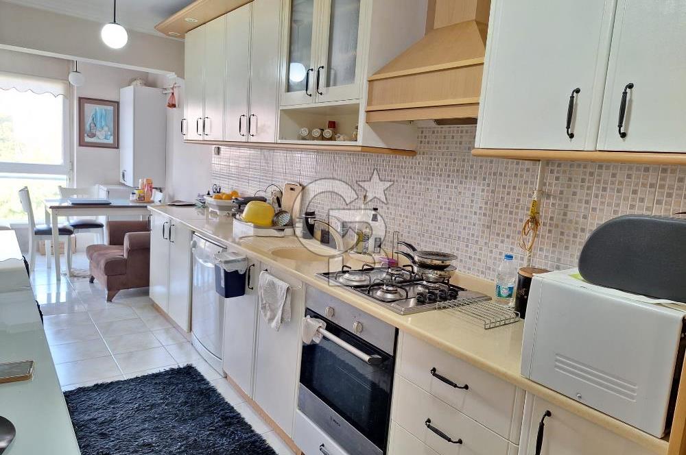 Karşıyaka Zübeyde Hanım Mah. 3+1  Önü Açık Satılık Daire