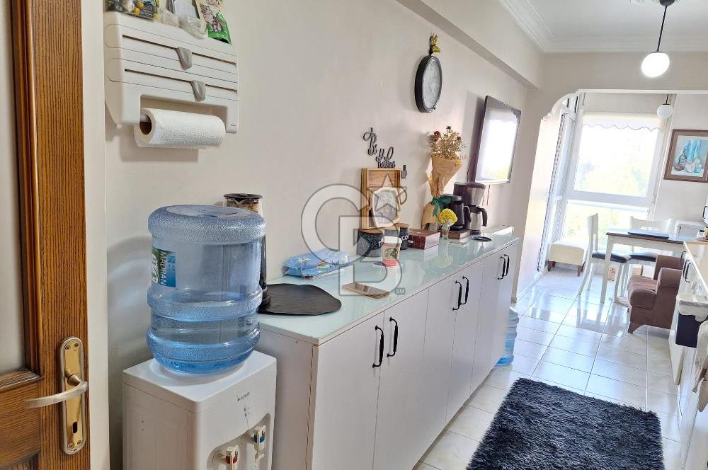 Karşıyaka Zübeyde Hanım Mah. 3+1  Önü Açık Satılık Daire