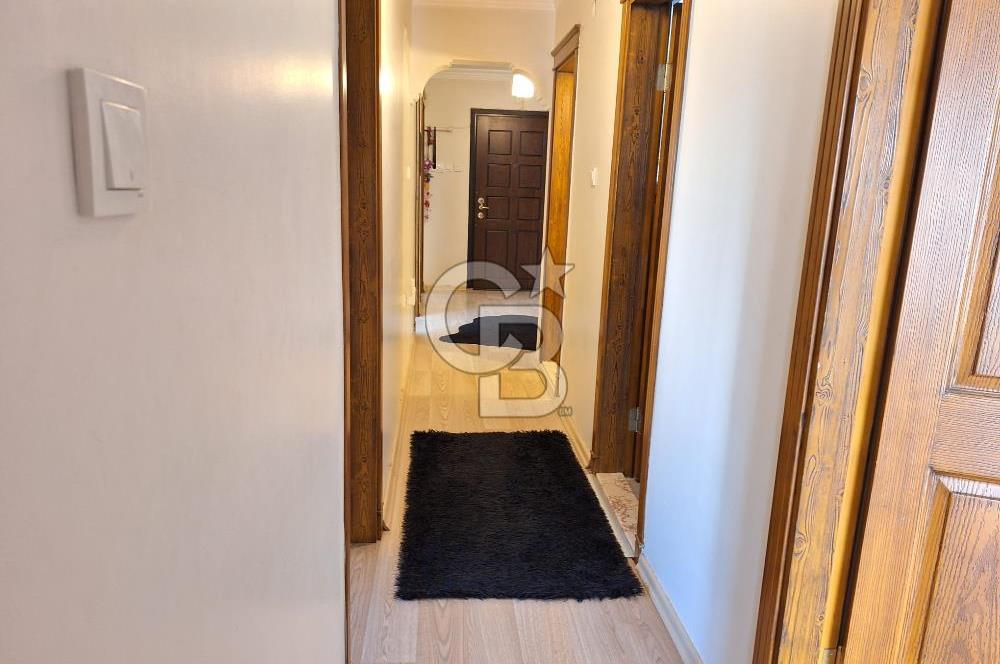 Karşıyaka Zübeyde Hanım Mah. 3+1  Önü Açık Satılık Daire