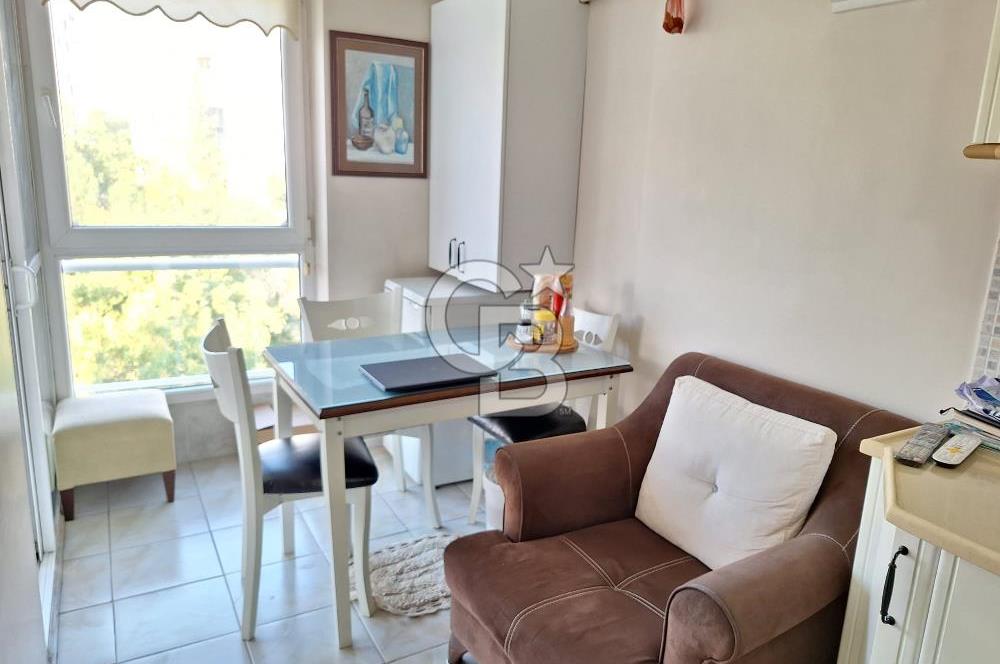 Karşıyaka Zübeyde Hanım Mah. 3+1  Önü Açık Satılık Daire