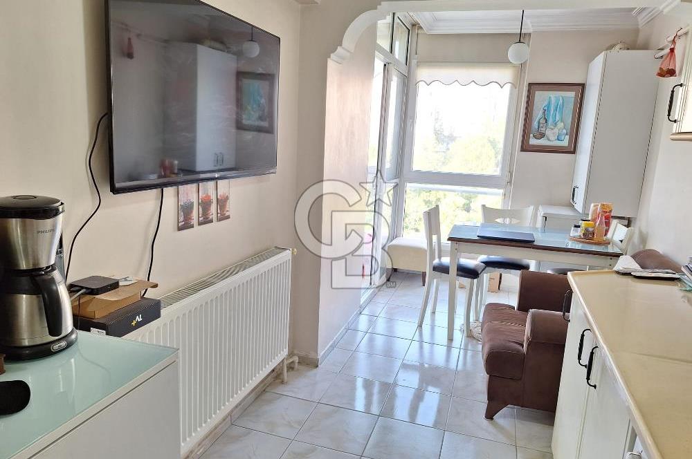 Karşıyaka Zübeyde Hanım Mah. 3+1  Önü Açık Satılık Daire